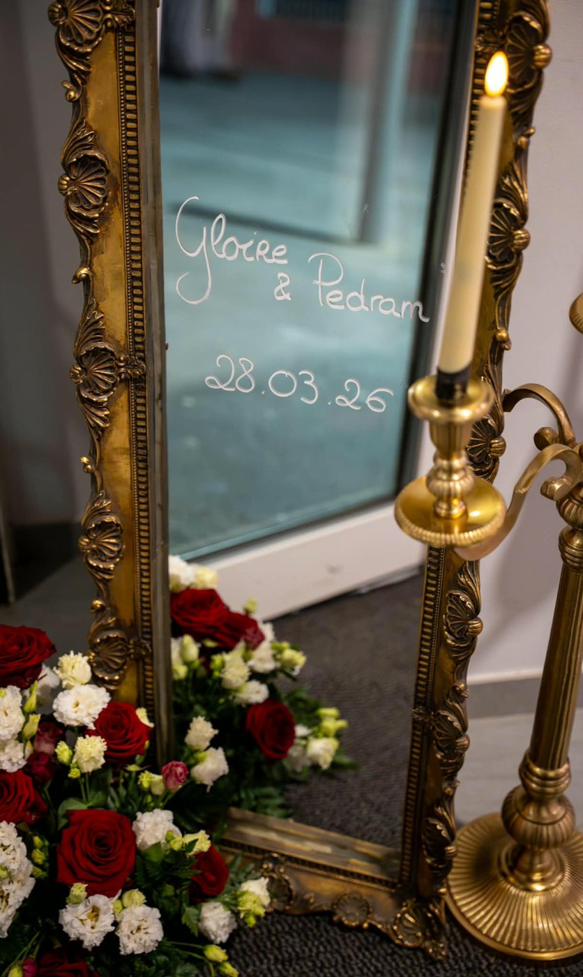 Mariage EM Wedding